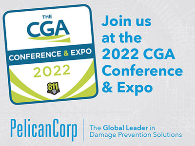 PelicanCorp to Appear at the Common Ground Alliance Conference and Expo